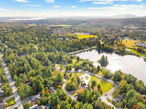 Aerial photo - 31 Rue Du Huard, Orford, QC - Outdoor With View