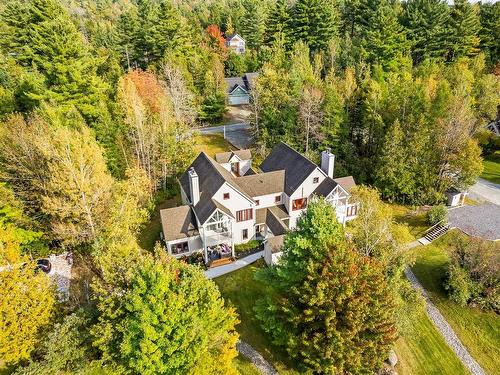 Aerial photo - 31 Rue Du Huard, Orford, QC - Outdoor With View