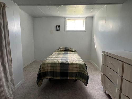 Chambre Ã Â coucher - 752 4E Rue, Chibougamau, QC - Indoor Photo Showing Bedroom