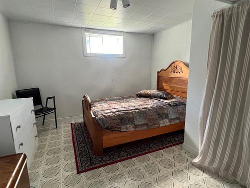 Chambre Ã Â coucher - 752 4E Rue, Chibougamau, QC - Indoor Photo Showing Bedroom