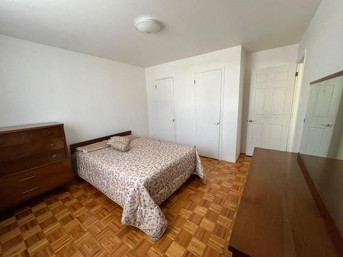 Chambre Ã  coucher principale - 752 4E Rue, Chibougamau, QC - Indoor Photo Showing Bedroom