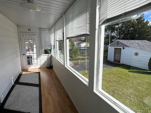 Solarium - 752 4E Rue, Chibougamau, QC -  Photo Showing Other Room