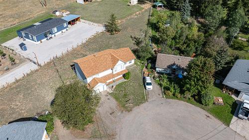 5830 Westwynd Drive, Falkland, BC - Outdoor