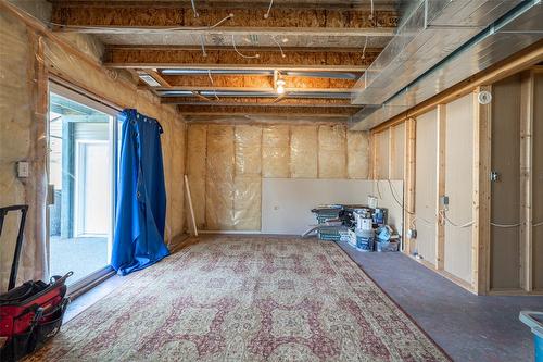 5830 Westwynd Drive, Falkland, BC - Indoor Photo Showing Basement