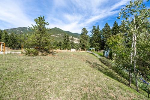 5830 Westwynd Drive, Falkland, BC - Outdoor With View