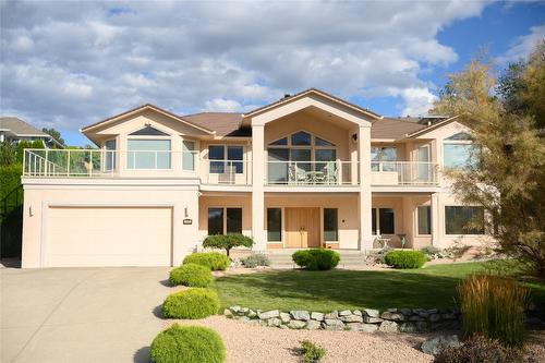 307 Sandpiper Court, Kelowna, BC - Outdoor With Facade