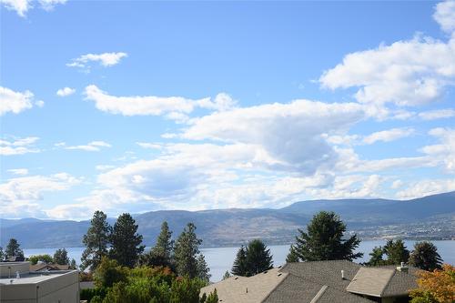 307 Sandpiper Court, Kelowna, BC - Outdoor With Body Of Water With View