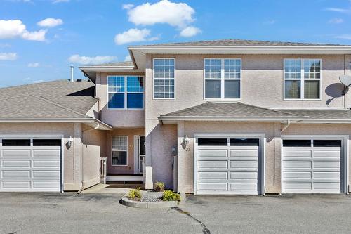 27-303 Regent Avenue, Enderby, BC - Outdoor With Facade