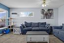 27-303 Regent Avenue, Enderby, BC  - Indoor Photo Showing Living Room 