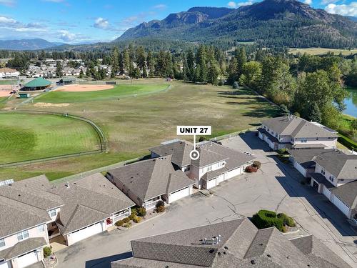 27-303 Regent Avenue, Enderby, BC - Outdoor With View