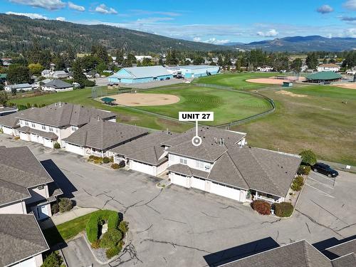 27-303 Regent Avenue, Enderby, BC - Outdoor With View