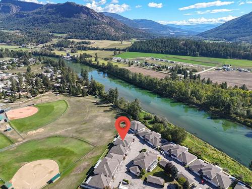 27-303 Regent Avenue, Enderby, BC - Outdoor With Body Of Water With View