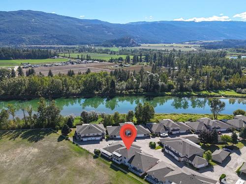 27-303 Regent Avenue, Enderby, BC - Outdoor With Body Of Water With View