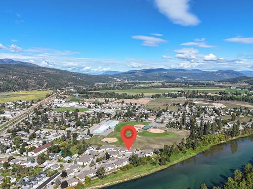 27-303 Regent Avenue, Enderby, BC - Outdoor With View