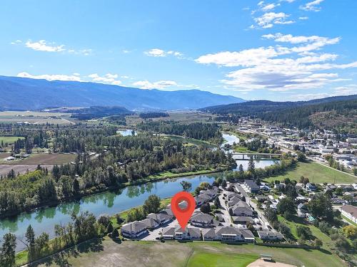 27-303 Regent Avenue, Enderby, BC - Outdoor With View