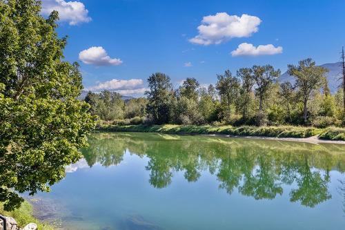 27-303 Regent Avenue, Enderby, BC - Outdoor With Body Of Water With View