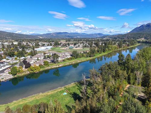 27-303 Regent Avenue, Enderby, BC - Outdoor With Body Of Water With View