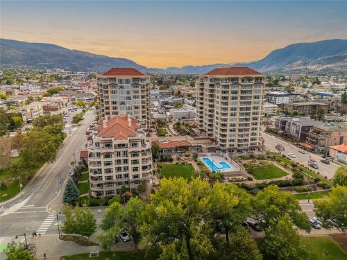 1301-75 Martin Street, Penticton, BC - Outdoor With View