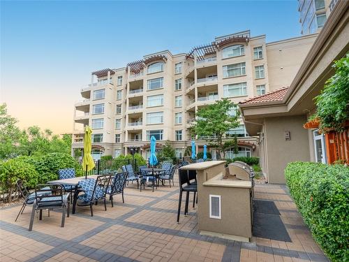 1301-75 Martin Street, Penticton, BC - Outdoor With Balcony