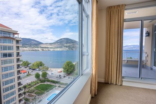 1301-75 Martin Street, Penticton, BC -  Photo Showing Other Room With Body Of Water