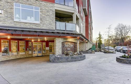 311-3865 Truswell Road, Kelowna, BC - Outdoor