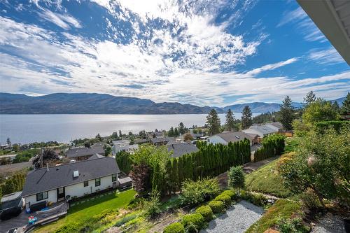 5247 Sutherland Road, Peachland, BC - Outdoor With Body Of Water With View