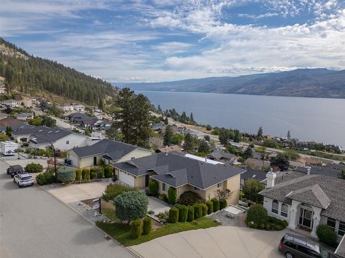 5247 Sutherland Road, Peachland, BC - Outdoor With Body Of Water With View