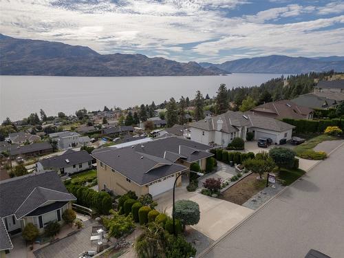 5247 Sutherland Road, Peachland, BC - Outdoor With Body Of Water With View