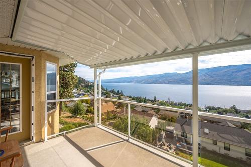 5247 Sutherland Road, Peachland, BC - Outdoor With Body Of Water With View With Exterior