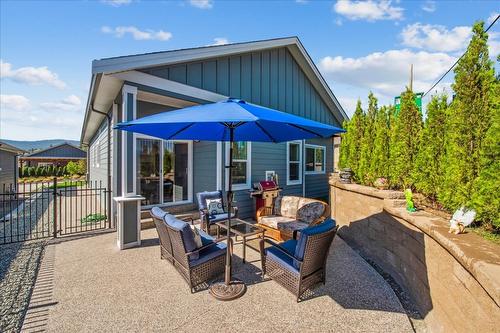 3407 Ironwood Drive, West Kelowna, BC - Outdoor With Deck Patio Veranda With Exterior