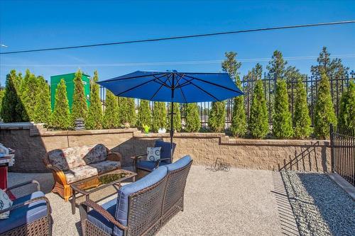 3407 Ironwood Drive, West Kelowna, BC - Outdoor