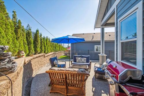 3407 Ironwood Drive, West Kelowna, BC - Outdoor