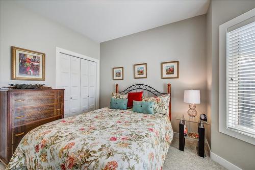 3407 Ironwood Drive, West Kelowna, BC - Indoor Photo Showing Bedroom