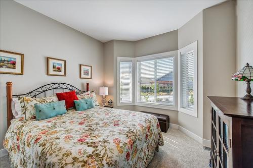 3407 Ironwood Drive, West Kelowna, BC - Indoor Photo Showing Bedroom