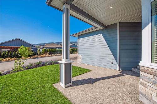 3407 Ironwood Drive, West Kelowna, BC - Outdoor With Exterior