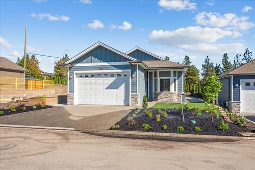 3407 Ironwood Drive, West Kelowna, BC - Outdoor