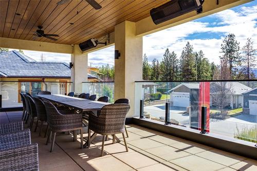 3407 Ironwood Drive, West Kelowna, BC - Outdoor With Deck Patio Veranda With Exterior