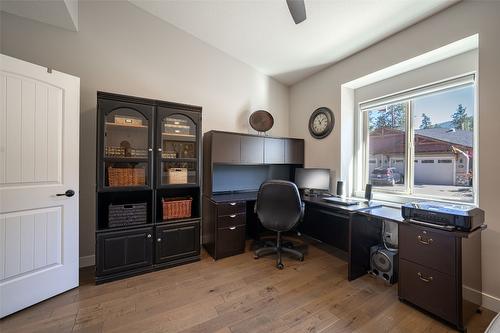 34-2444 York Avenue, Armstrong, BC - Indoor Photo Showing Office