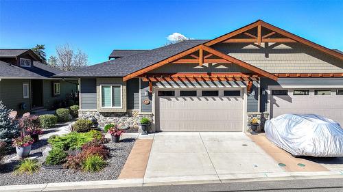 34-2444 York Avenue, Armstrong, BC - Outdoor With Facade