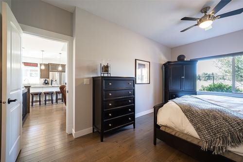 34-2444 York Avenue, Armstrong, BC - Indoor Photo Showing Bedroom