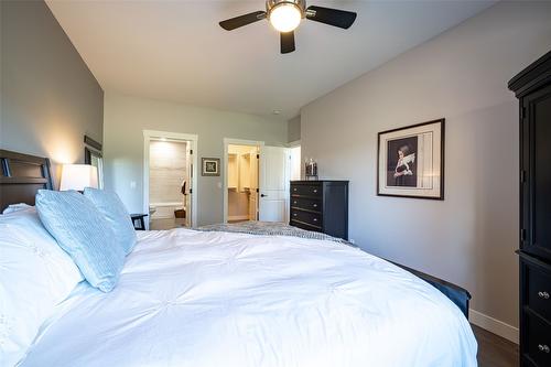 34-2444 York Avenue, Armstrong, BC - Indoor Photo Showing Bedroom