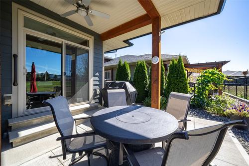 34-2444 York Avenue, Armstrong, BC - Outdoor With Deck Patio Veranda With Exterior