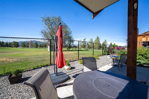 34-2444 York Avenue, Armstrong, BC - Outdoor With Deck Patio Veranda With Exterior