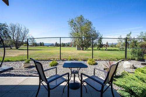 34-2444 York Avenue, Armstrong, BC - Outdoor With Deck Patio Veranda