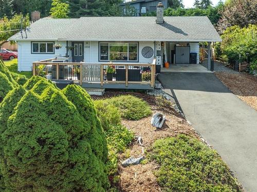 1074 Centre Cres, Qualicum Beach, BC 