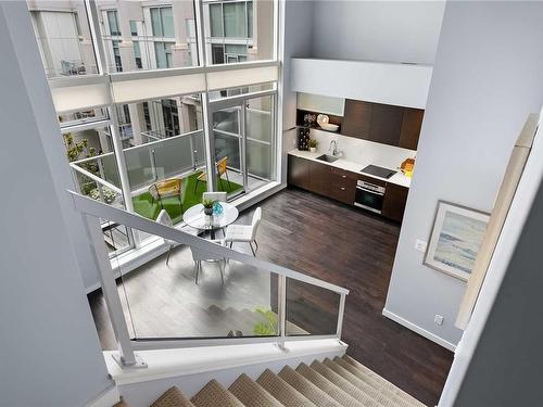 429-770 Fisgard St, Victoria, BC -  Photo Showing Other Room