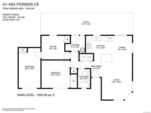 41-493 Pioneer Cres, Parksville, BC 