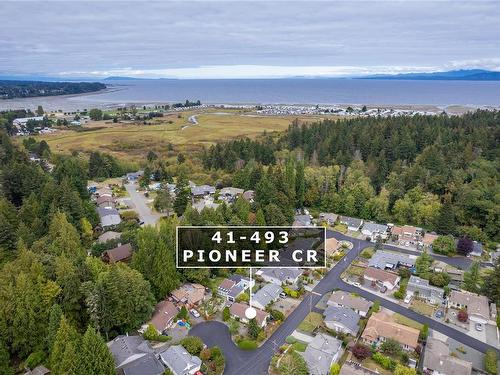 41-493 Pioneer Cres, Parksville, BC 