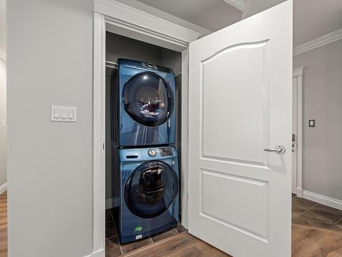 536-3666 Royal Vista Way, Courtenay, BC - Indoor Photo Showing Laundry Room