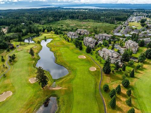 536-3666 Royal Vista Way, Courtenay, BC - Outdoor With View